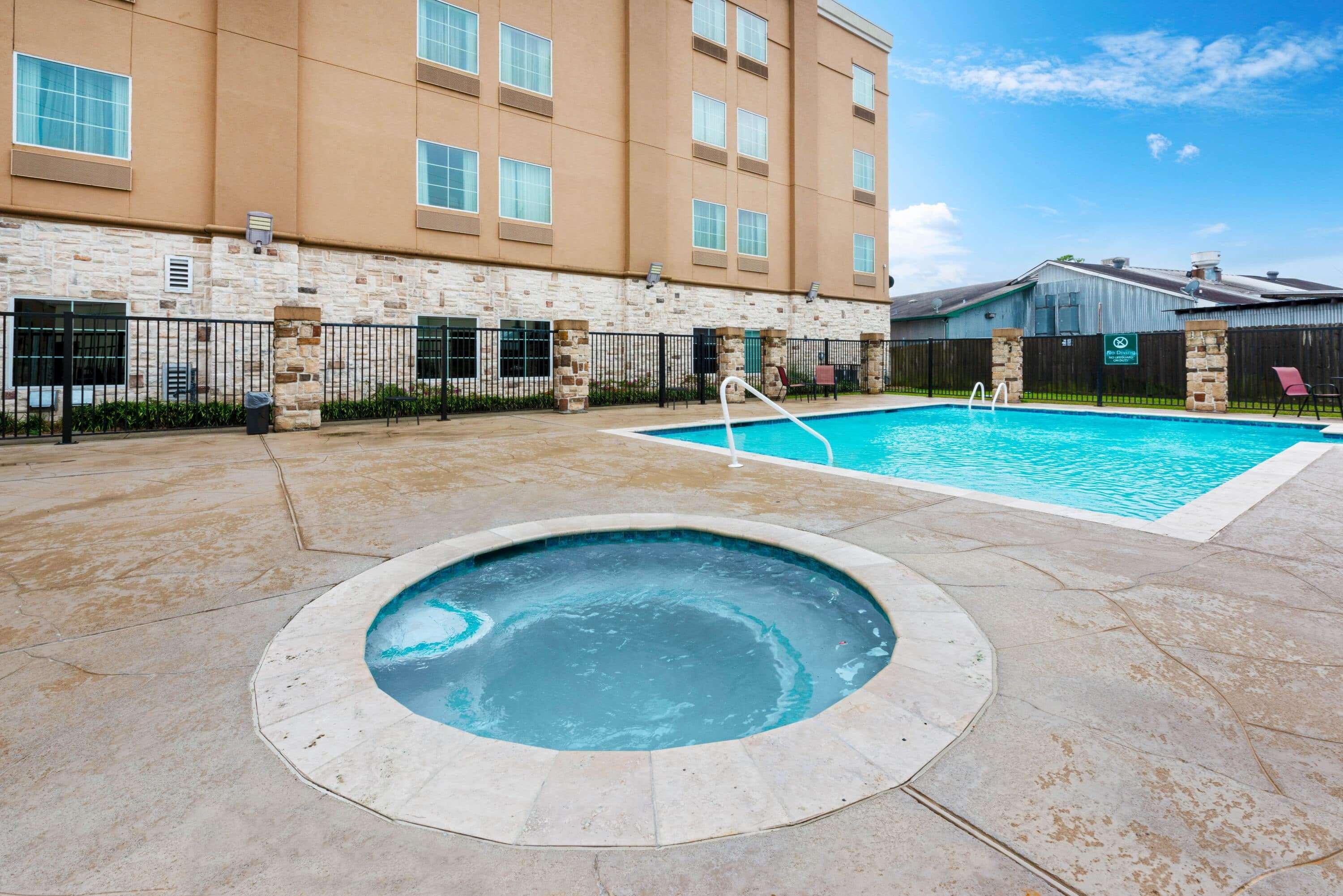 La Quinta By Wyndham Houston Humble Atascocita Hotel Exterior foto